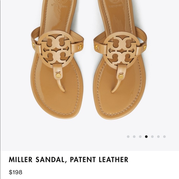 Tory Burch Miller Sandal - Picture 2 of 6